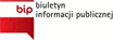 BIP - Biuletyn Informacji Publicznej